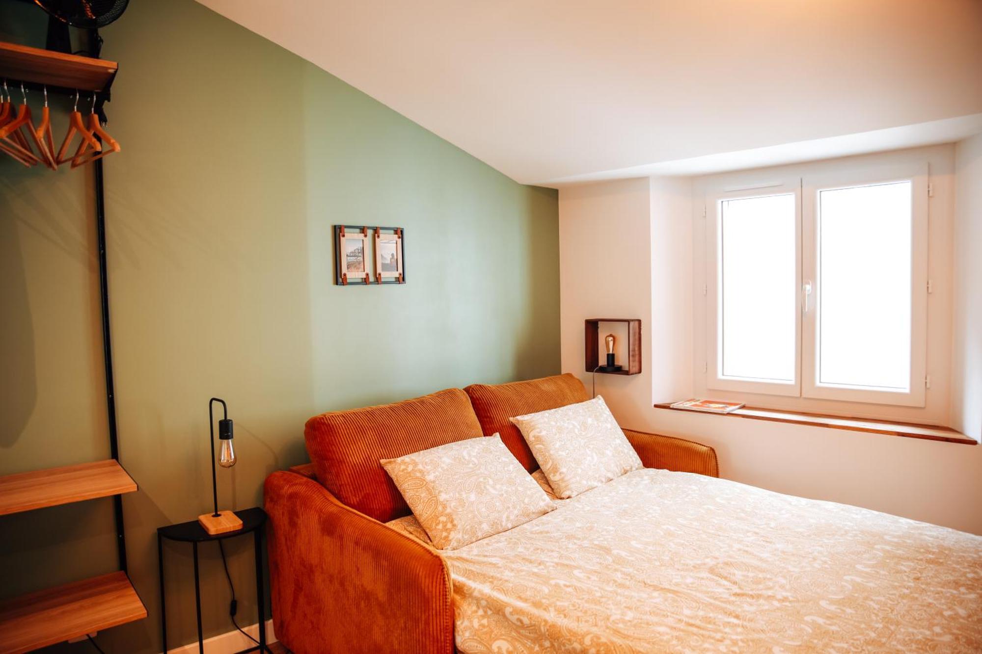 -Le Toit Terrasse - Apartment Riez Luaran gambar