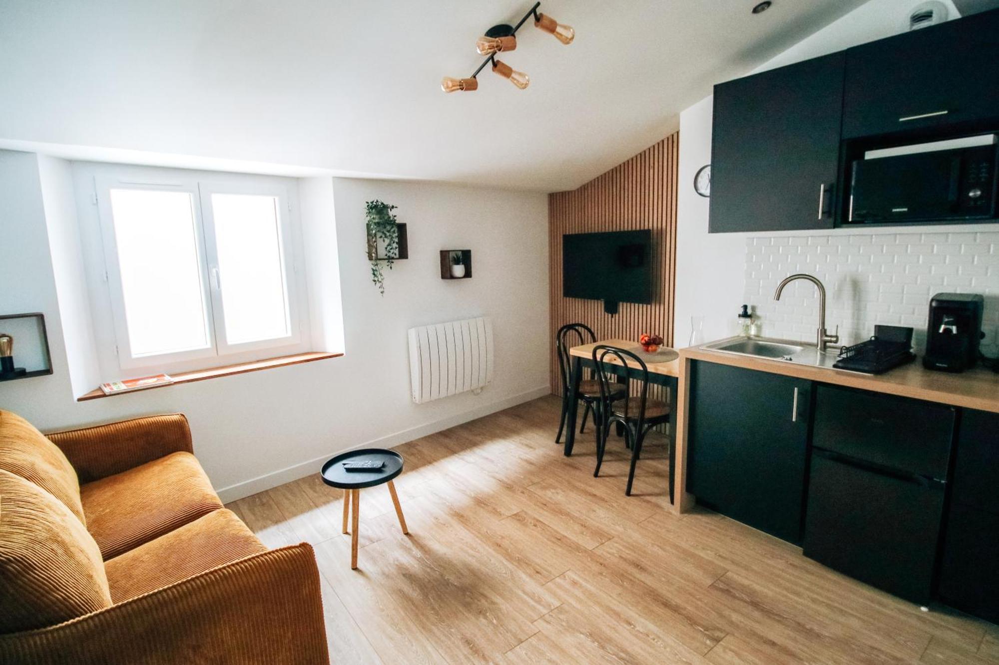 -Le Toit Terrasse - Apartment Riez Luaran gambar